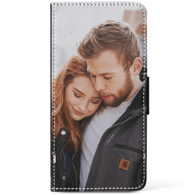 iPhone 13 Pro Max Personalised Flip/Wallet Case - Design Now